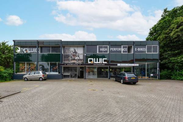 Bedrijfsruimte Ouderkerkerlaan 150 Amstelveen