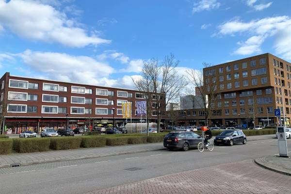 Winkelruimte Ina Boudier-Bakkerhof 2C Utrecht