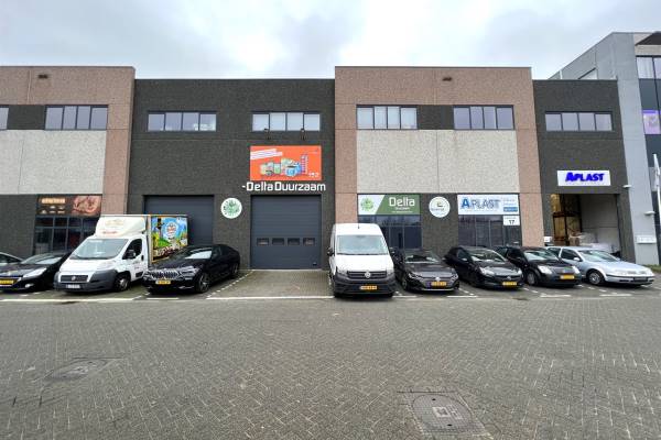 Bedrijfsruimte Keersopstraat 19 Rotterdam