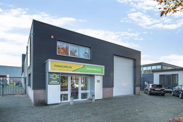 Bedrijfsruimte Huygensweg 12 Schijndel