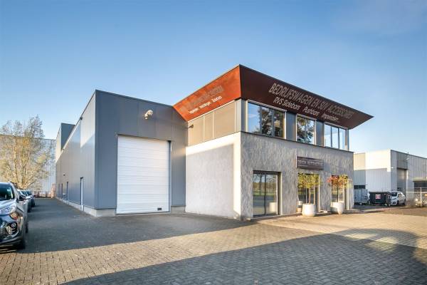 Bedrijfsruimte De Amert 148 Veghel