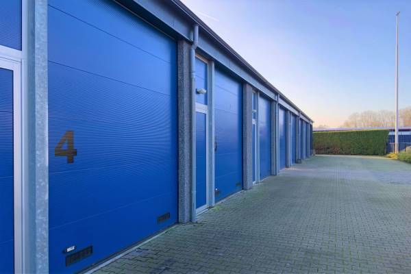 Kantoorruimte Driebanweg 4 Hem