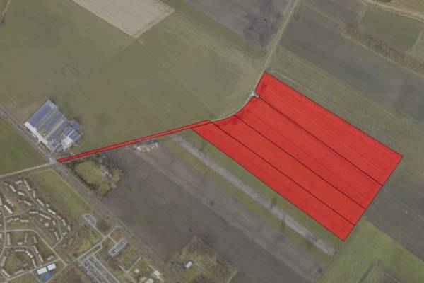 Agrarische grond Veldweg Nooitgedacht