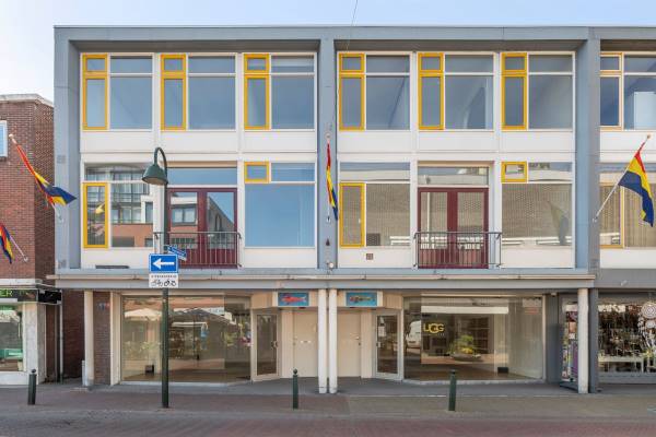 Winkelruimte Fransenstraat 17 Vlaardingen