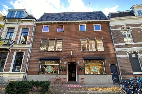 Beleggingsobject van Welderenstraat 127 Nijmegen