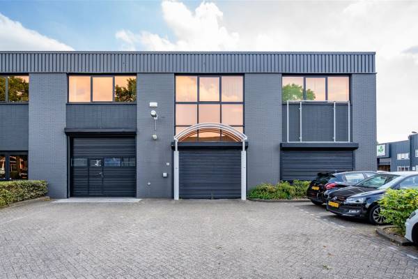 Bedrijfsruimte Lemelerbergweg Amsterdam