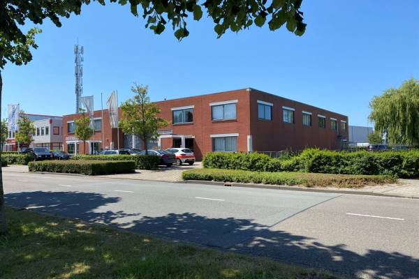 Beleggingsobject Tiber 36- 40 Den Haag