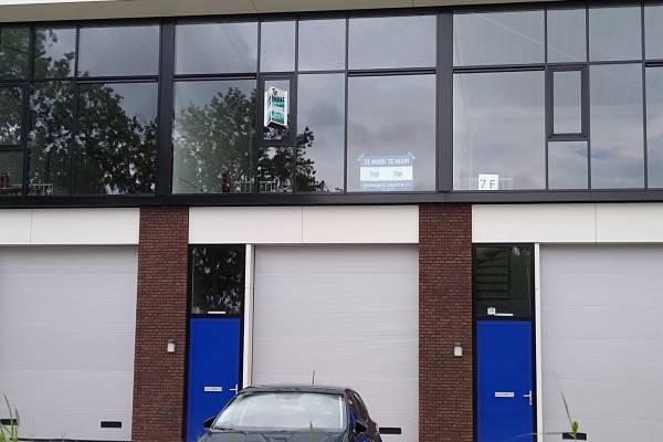 Bedrijfsruimte Hoofdweg-Noord 7e Nieuwerkerk aan den IJssel