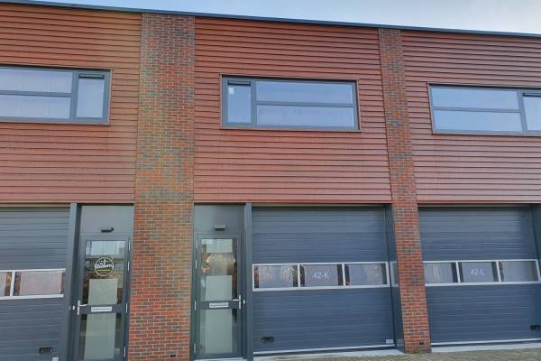 Bedrijfsruimte Wiekenweg 42K Amersfoort