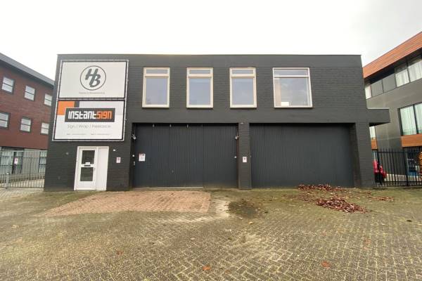 Kantoorruimte Elzenweg 35a Waalwijk