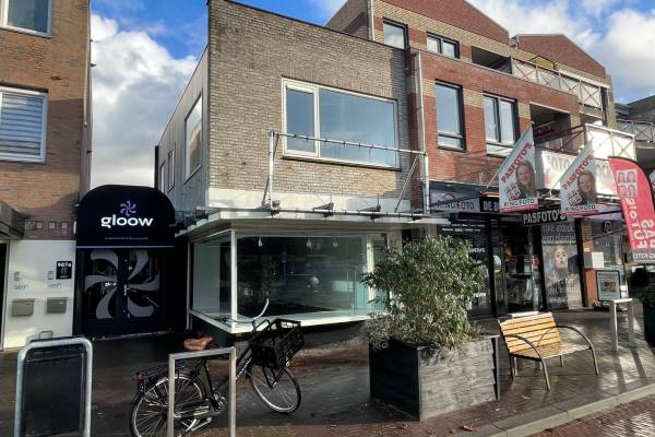 Winkelruimte Kruisweg 987 Hoofddorp