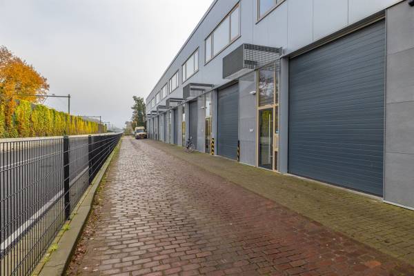 Bedrijfsruimte Oude Amersfoortseweg 253E Hilversum