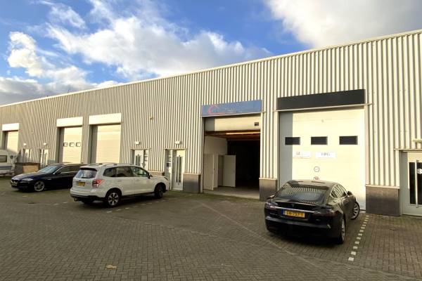 Bedrijfsruimte Staalstraat 70 Velsen-Noord