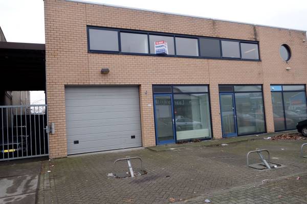 Bedrijfsruimte Daltonstraat 17A Dordrecht