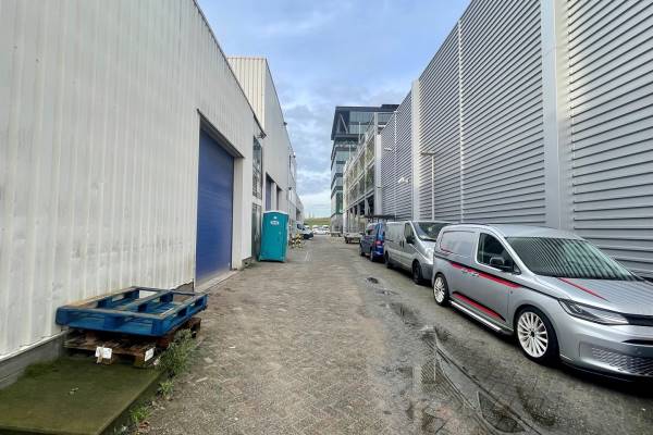 Horecagelegenheid Joan Muyskenweg 32A Amsterdam-Duivendrecht