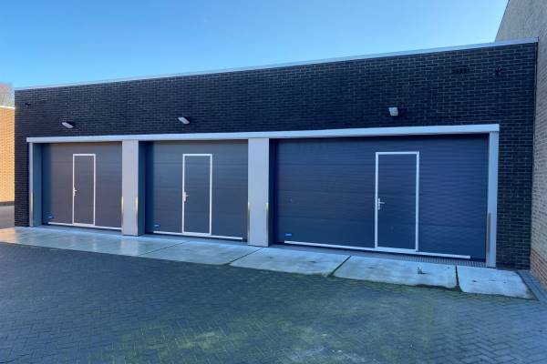 Bedrijfsruimte Nettenboetsterstraat 1 Unit 3 Vlaardingen