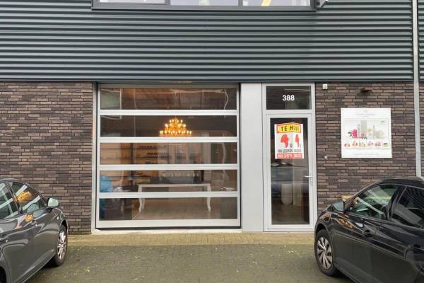 Bedrijfsruimte Hoofdweg 388 Capelle aan den IJssel