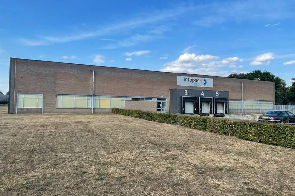 Bedrijfsruimte Voorschakelstraat 30 Oss
