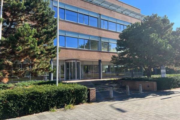Kantoorruimte Jan Willem Frisolaan 3 Den Haag
