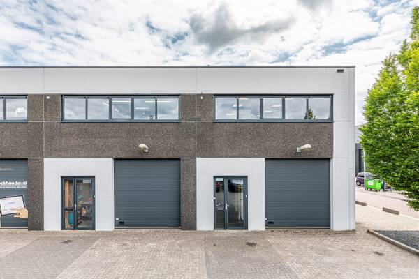 Bedrijfsruimte Eemmeerlaan 26 Weesp