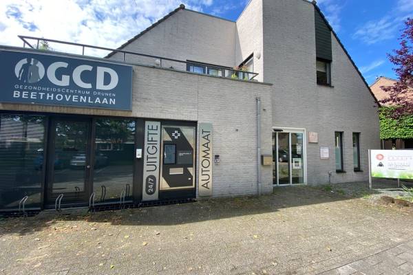 Maatschappelijk vastgoed Obrechtstraat 10 Drunen