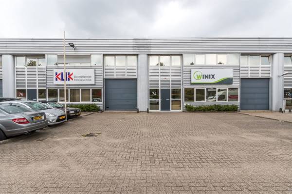 Bedrijfsruimte Hoogoorddreef 74 &amp; 82 Amsterdam