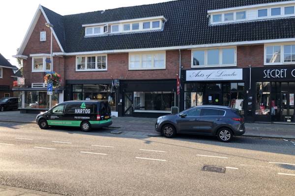 Winkelruimte Huizerweg 42 Bussum