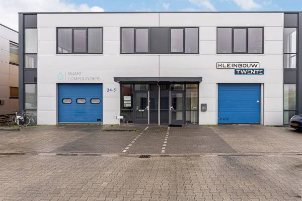 Bedrijfsruimte Kopersteden 24 6A Enschede