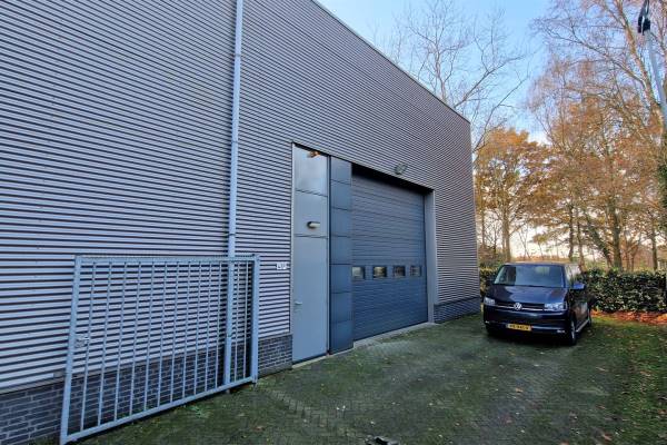 Bedrijfsruimte Kievitsven 48b Rosmalen