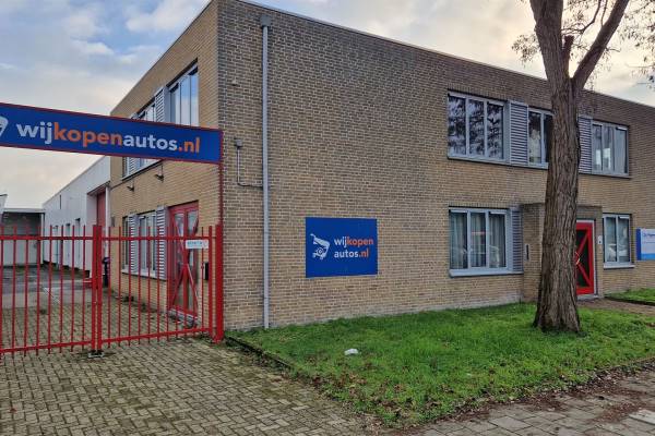 Bedrijfsruimte Kasteleinenkampweg 4 Den Bosch