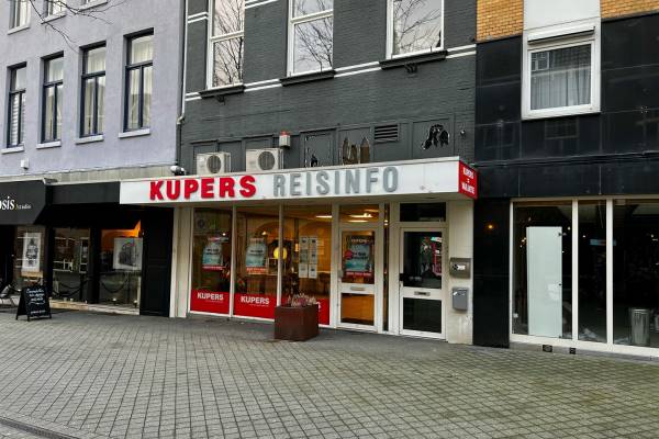 Winkelruimte Oranje Nassaustraat 9 Heerlen