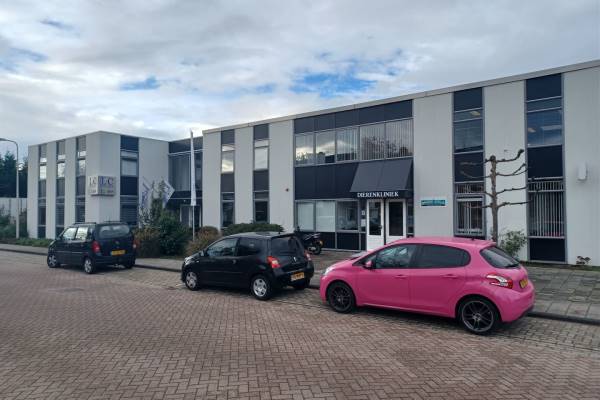 Kantoorruimte Bergambachterstraat 11 Schoonhoven