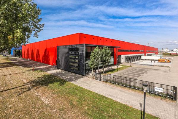 Bedrijfsruimte Shannonweg 72- 74 Botlek Rotterdam