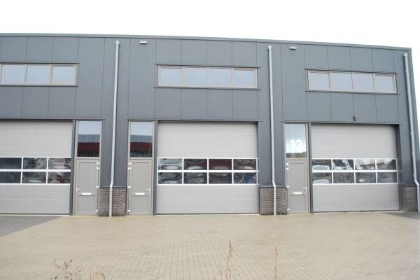 Bedrijfsruimte De Kooihoek 12a Bunschoten-Spakenburg