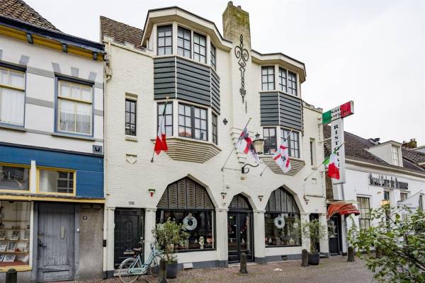 Horecagelegenheid Krommestraat 44 Amersfoort