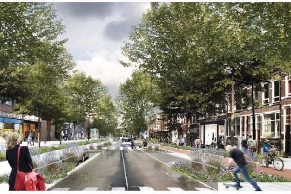 Beleggingsobject Stationsstraat 22a/b/c Amersfoort