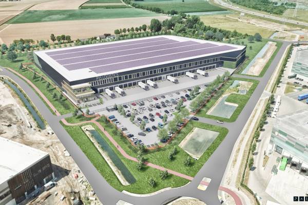 Bedrijfsruimte Van Balverenlaan Oosterhout (GE)