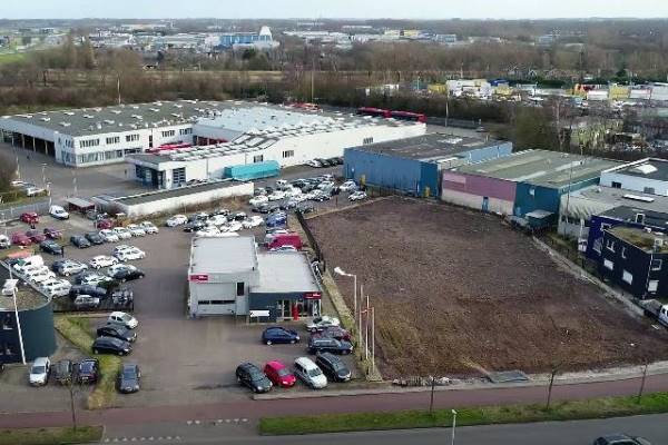 Bedrijfsruimte Nieuwe Gouw 6A Purmerend