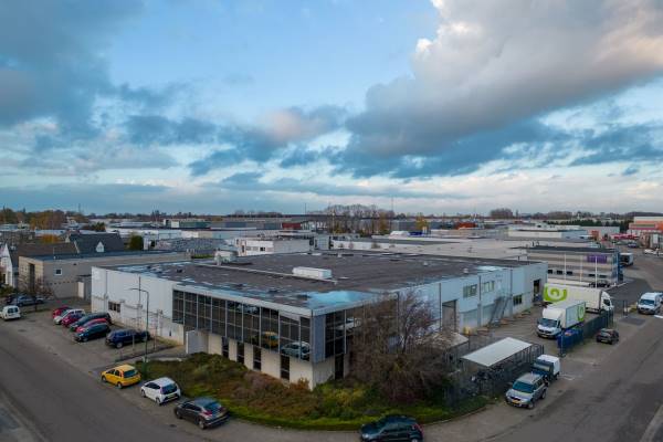 Bedrijfsruimte De Run 4305 Veldhoven