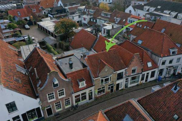 Kantoorruimte Bloemendalsestraat 13 Amersfoort