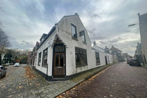 Beleggingsobject Kerkstraat 38 Zevenbergen