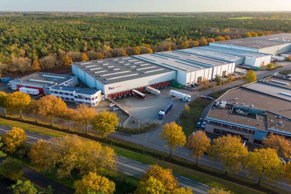 Bedrijfsruimte Graandijk 1 Helmond