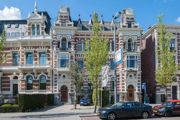 Kantoorruimte Westplein 10 Rotterdam