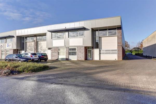 Bedrijfsruimte Dragonder 11B Valkenswaard