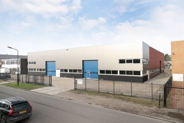 Bedrijfsruimte Kelvinstraat 8 Heerhugowaard
