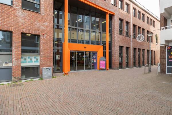 Horecagelegenheid Spuistraat 6 Vlissingen