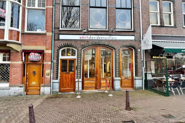 Kantoorruimte Prinsengracht 570H Amsterdam
