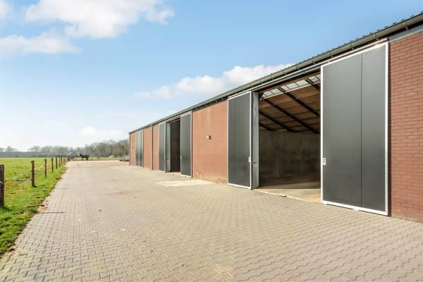 Bedrijfsruimte Bovenstehuis 19 Boekel