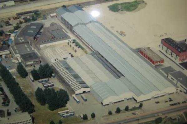 Verhard buitenterrein Westervoortsedijk 65 Arnhem