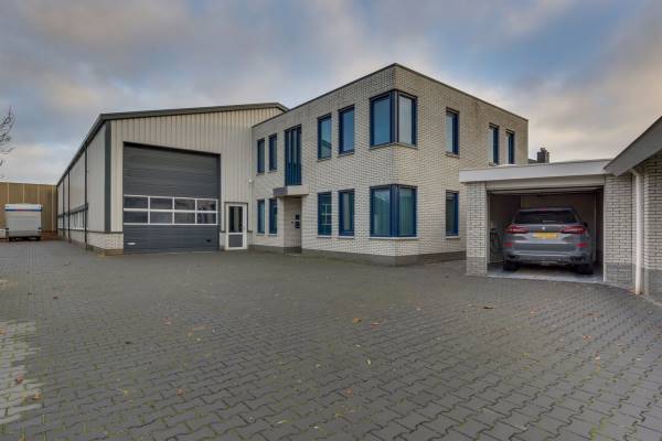 Bedrijfsruimte Korenstraat 6 Dalfsen